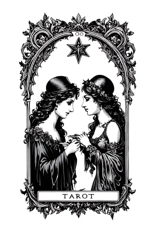 Tarot The Lovers