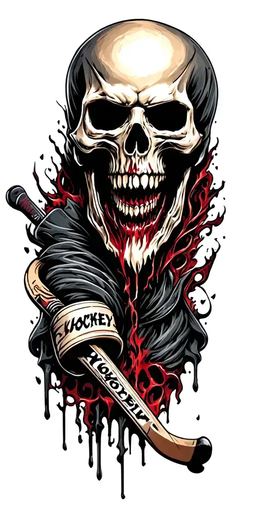 Dead Hockey Realism Style