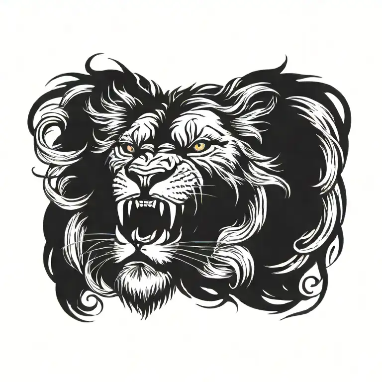 Lion Head