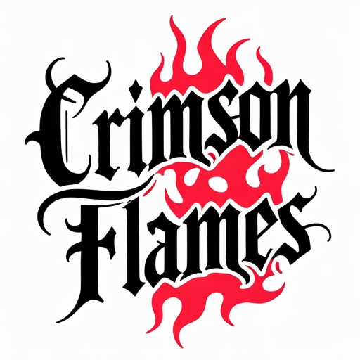 Crimson Flames