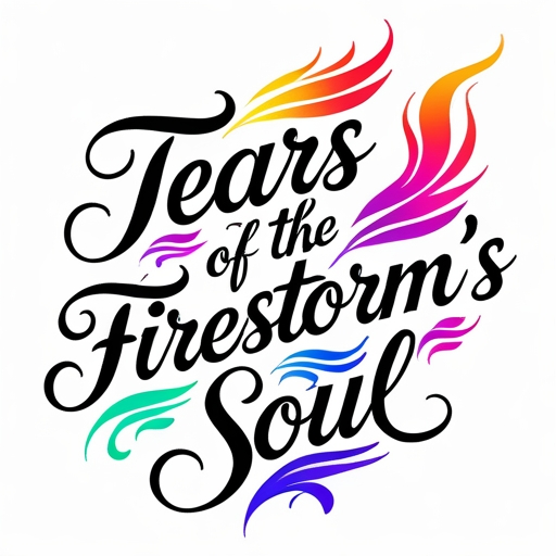 Tears of the Firestorm’s Soul