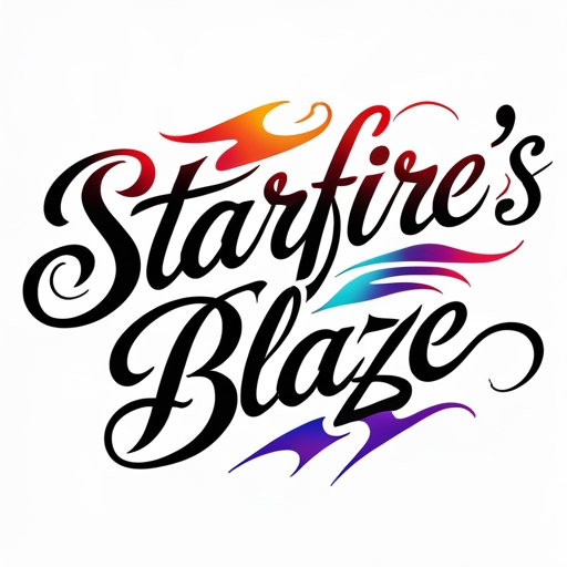 Starfire’s Blaze