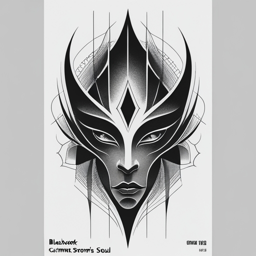 Crimson Storm’s Soul