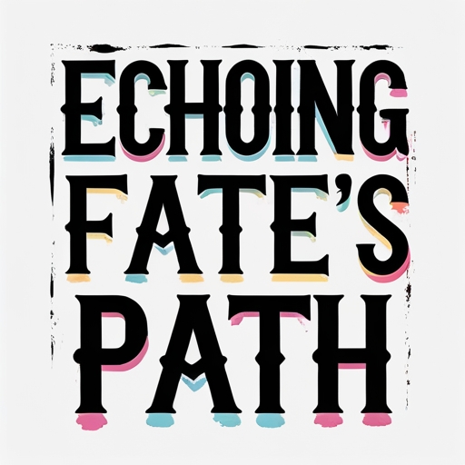Echoing Fate’s Path