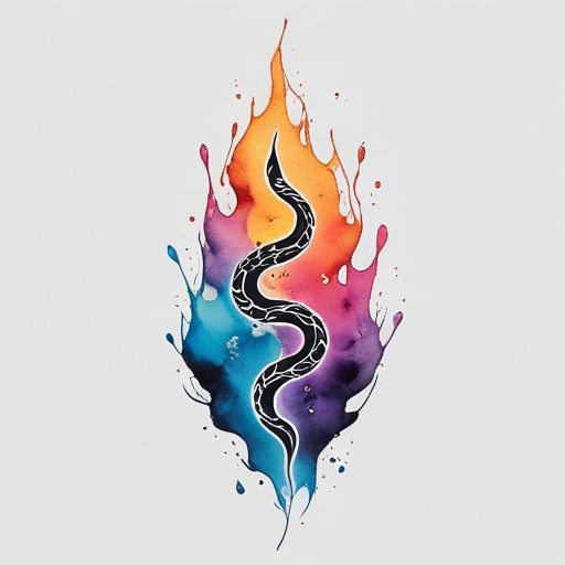 Tears of the Sacred Serpent’s Flame