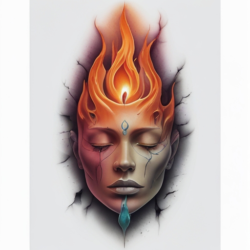 Soul’s Silent Ember