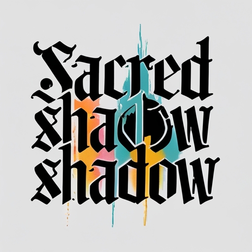 Sacred Shadow