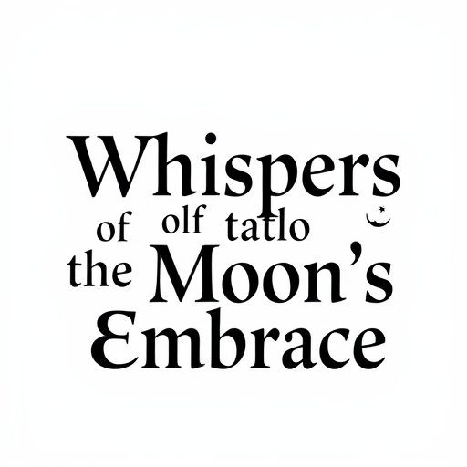 Whispers of the Moon’s Embrace