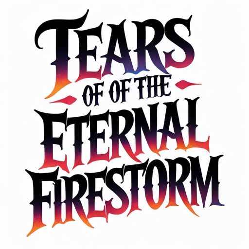Tears of the Eternal Firestorm