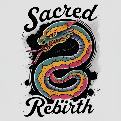 Sacred Serpent’s Rebirth