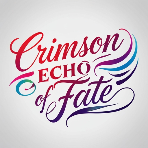 Crimson Echo of Fate