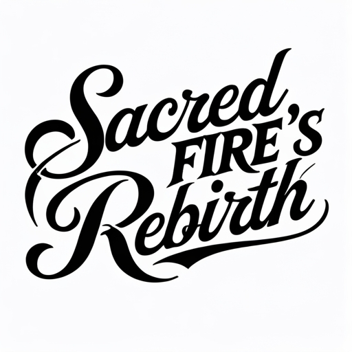 Sacred Fire’s Rebirth