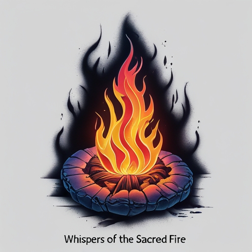 Whispers of the Sacred Fire