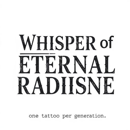 Whispers of Eternal Radiance