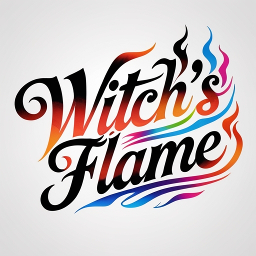 Witch’s Flame