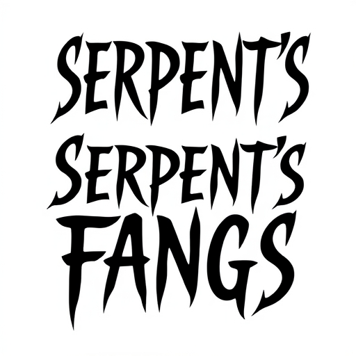 Serpent’s Fangs