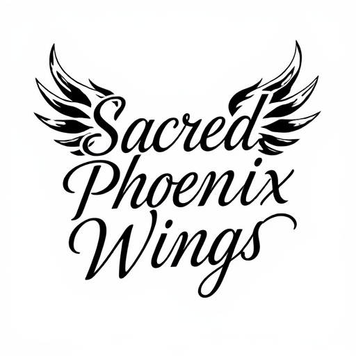 Sacred Phoenix’s Wings
