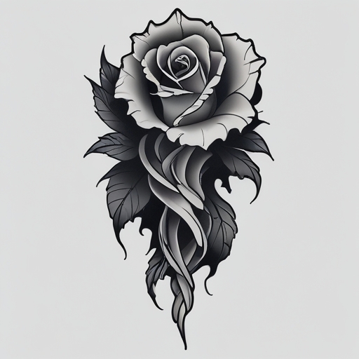 Wraith’s Breath Tattoo idea