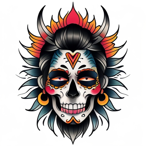 Ember’s Rebirth Tattoo idea