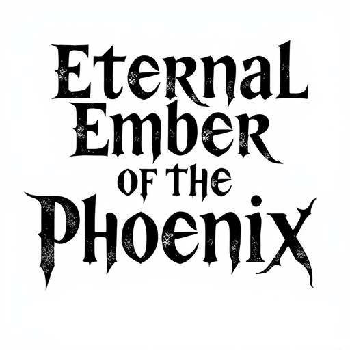 Eternal Ember of the Phoenix Tattoo idea