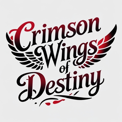 Crimson Wings of Destiny