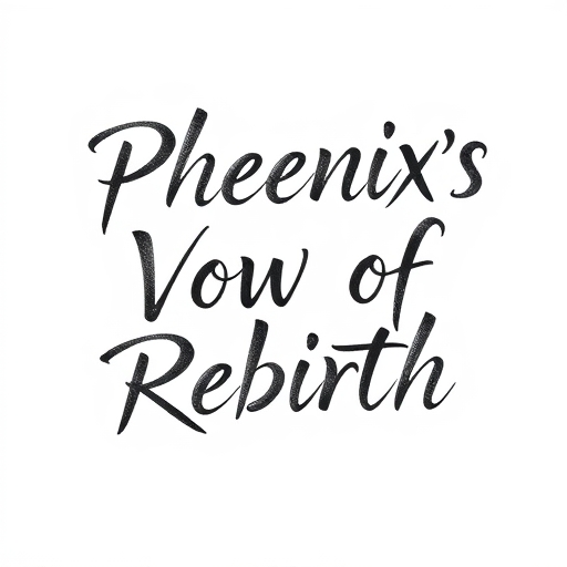 Phoenix’s Vow of Rebirth Tattoo idea