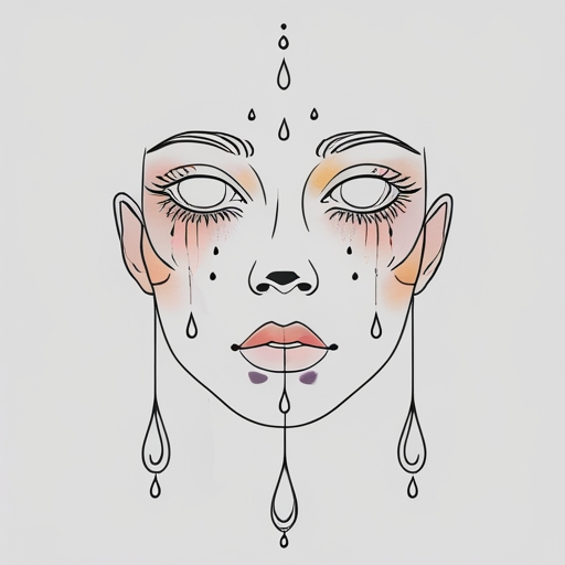 Moonlit Tears of the Soul