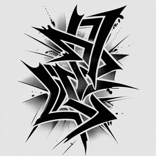 Eternal Storm Tattoo idea