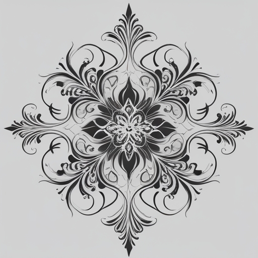 Moonlit Bloodstorm Tattoo idea