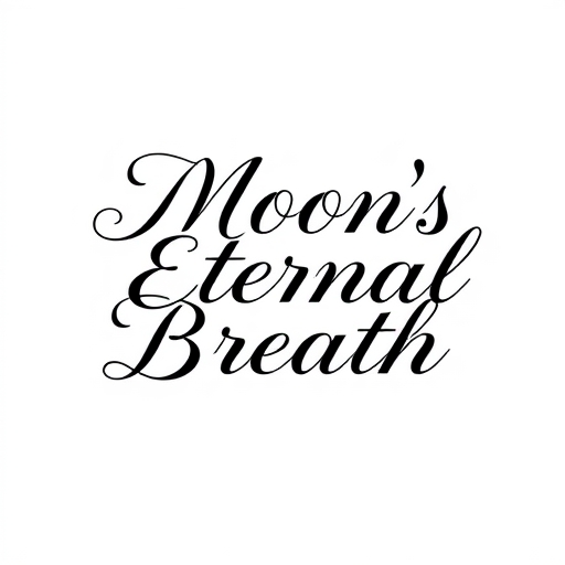 Moon’s Eternal Breath Tattoo idea