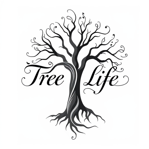 Tree of Life Tattoo idea
