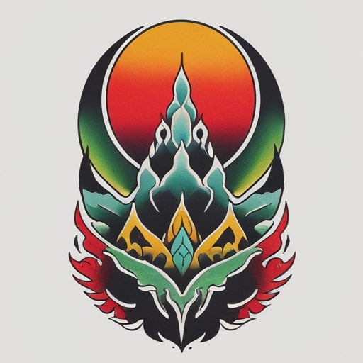 Eternal Stormlight Tattoo idea