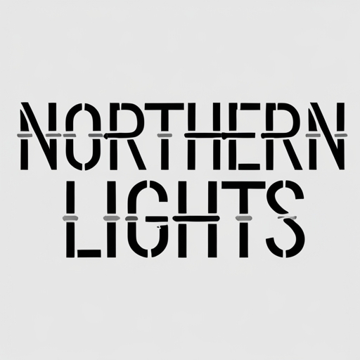 Northern Lights Tattoo idea