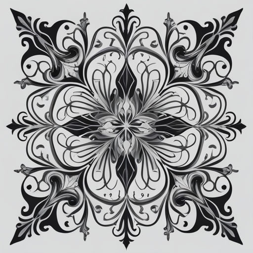 Seraph’s Blessing Tattoo idea