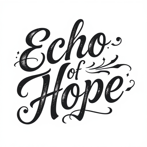 Echo of Hope Tattoo idea