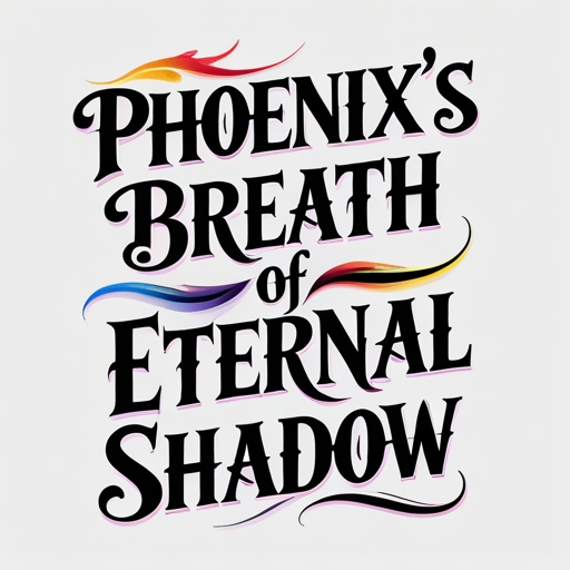 Phoenix’s Breath of Eternal Shadow Tattoo idea