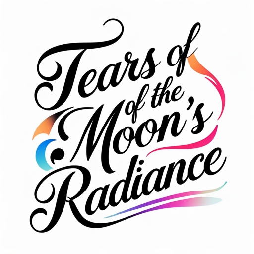 Tears of the Moon’s Radiance Tattoo idea
