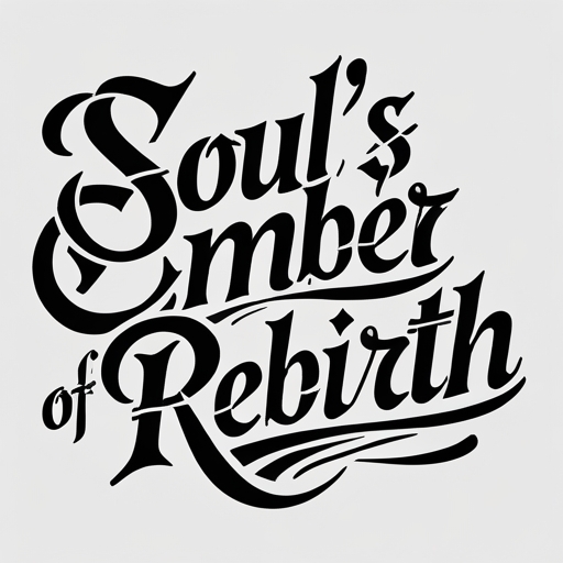 Soul’s Ember of Rebirth Tattoo idea