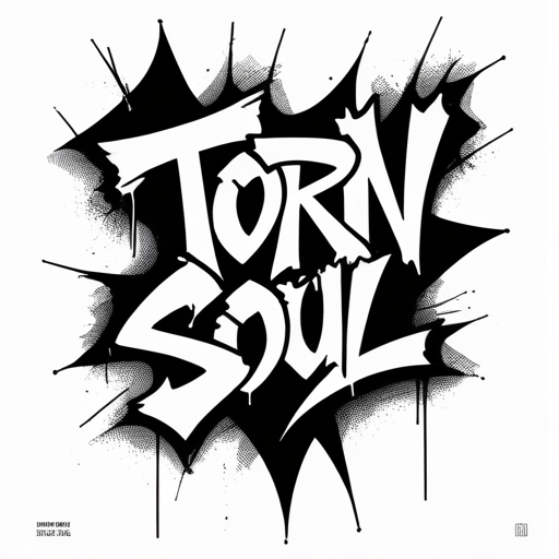 Torn Soul Tattoo idea