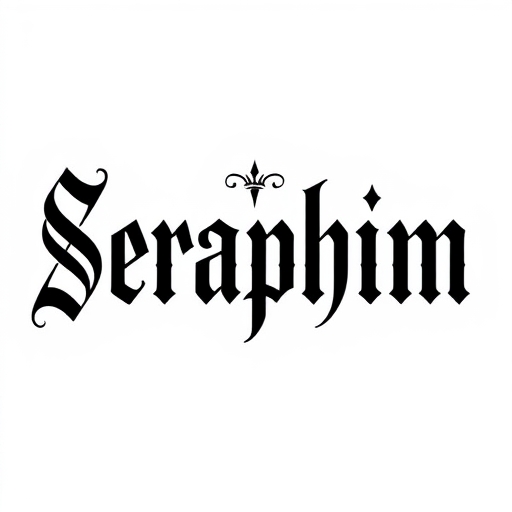 Seraphim Tattoo idea