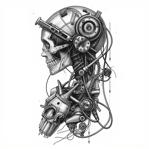 Vow of Frost Tattoo idea