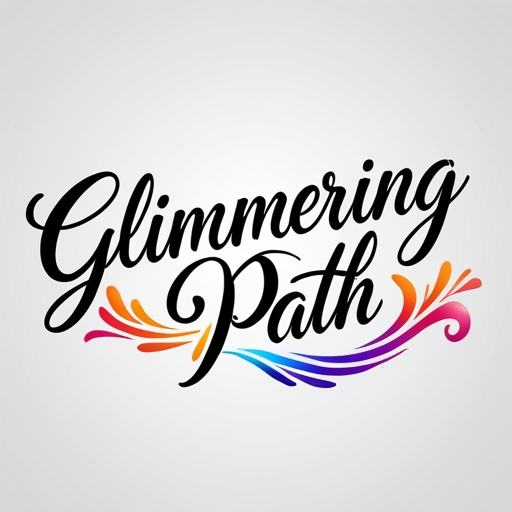 Glimmering Path Tattoo idea