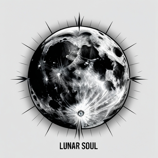 Lunar Soul Tattoo idea