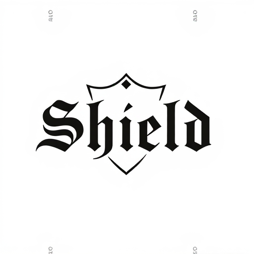 Shield Tattoo idea