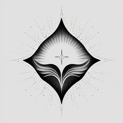 Radiant Soul Tattoo idea