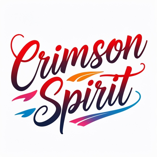 Crimson Spirit Tattoo idea