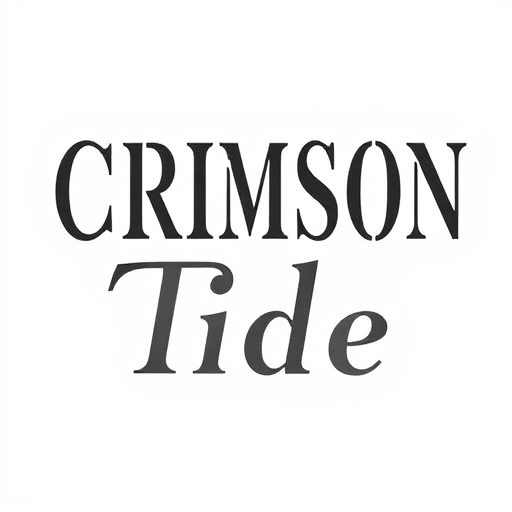 Crimson Tide Tattoo idea