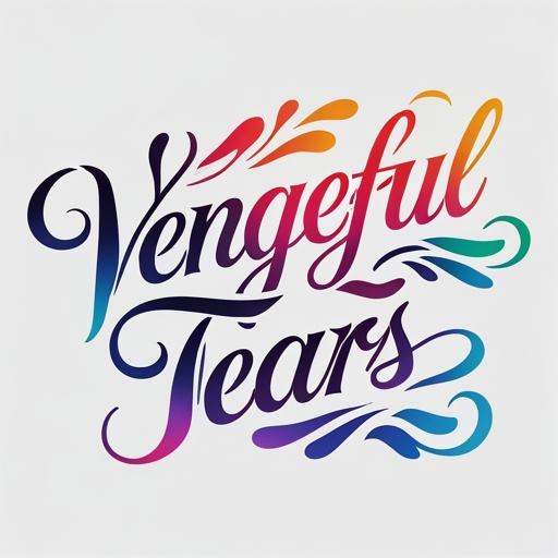 Vengeful Tears Tattoo idea