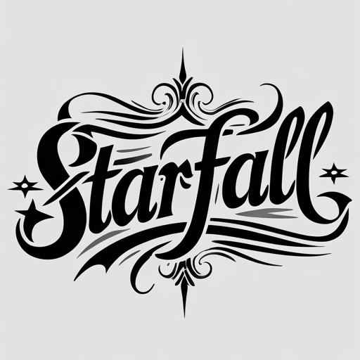 Starfall Tattoo idea