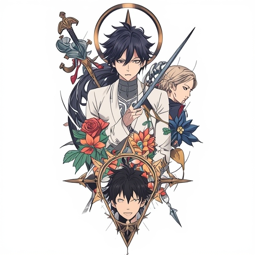 Wisdom’s Path Tattoo idea